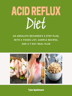 cover image of Acid Reflux Diet